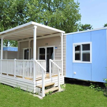 Camping Bella Italia In Peschiera Del Garda - Gardaseeアパートメント エクステリア 写真